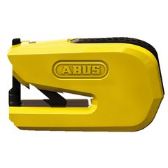 Λουκέτο Δισκοφρένου Με Συναγερμό Abus Granit Detecto 8078 SmartX Κίτρινο8078A-Y
