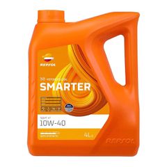 Λάδι Κινητήρα Ημι-Συνθετικό Repsol Smarter Sport 10W-40 MA2 4ltRPP2065MGB
