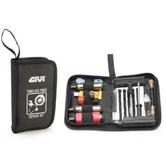 Κιτ Επισκευής Ελαστικών Tubeless GIVI S450 GIVUNIKIT17