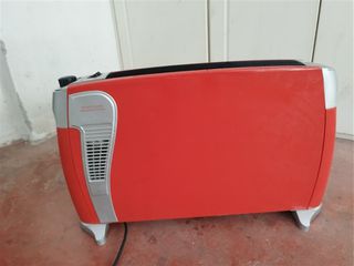 PRIMO NDL200-B23 CONVECTOR TURBO ΚΟΚΚΙΝΟ