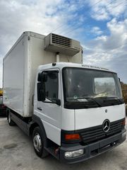 Ψυγείο Mercedes-Benz 2001 Atego τσιγκέλια αρκετά Φορτηγα