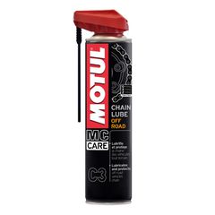 Σπρέι Αλυσίδας Motul C3 Off Road Chain Lube 400ML 111650