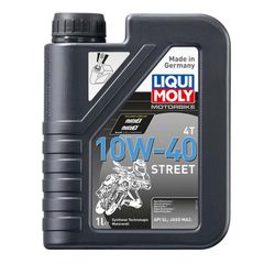Liqui Moly Street 10w-40 MA2 1lt 1521