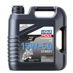 Liqui Moly Street 15w-50 MA2 4lt1689