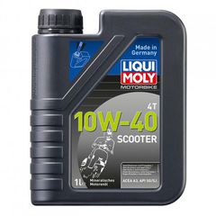 Liqui Moly Scooter 10w-40 1lt1618