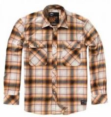 ΠΟΥΚΑΜΙΣΟ KTM CHECKERED ΜΑΚΡΥ/ΜΑΝΙΚΙ