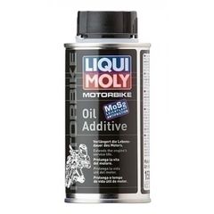 Βελτιωτικό Λαδιού MOS2 Liqui Moly Motorbike Oil Additive 125ml1580