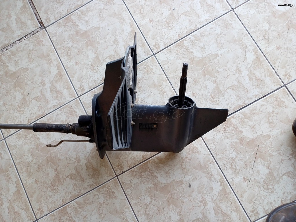ΠΟΔΙ YAMAHA 25HP 2T