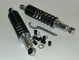 Σετ αμορτισέρ μοτοσυκλέτας YSS 330mm CB400 SUPER FOURRD222-330P-11