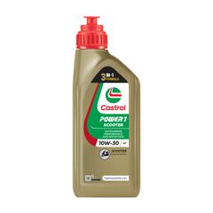 Λάδι κινητήρα γιά σκούτερ 4T CASTROL POWER1 SCOOTER 10W-30 MB 1 λίτροCASTROL-10W30MB