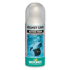 Αφρός καθαρισμού κράνους MOTOREX 200ml. HELMET-CARE