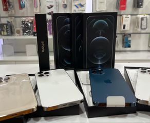 APPLE IPHONE 12 PRO ΜΑΧ 128GB-thumb-1
