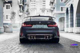 BMW ΣΕΙΡΑ 3 G20 FULL Carbon ΑΕΡΟΤΟΜΗ