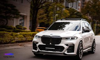 BMW X7 G07 CARBON AERO Kit