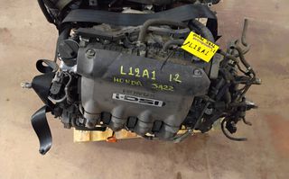 ΠΕΤΡΟΠΟΥΛΟΣ ΚΙΝΗΤΗΡΑΣ L12A1 1.2 HONDA JAZZ 2001-
