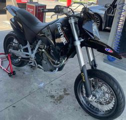 KTM 640 SM Prestige 2004