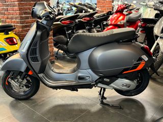 Vespa GTS Super Sport 125 2026 Euro 5 plus KALEMIS.GR