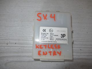 Suzuki Sx4/Fiat Sedici '07 - '13 Πλακέτα Κεντρικού Κλειδώματος Keyless 37171-80j50