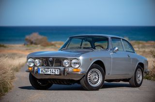 Alfa Romeo Junior 1974 GTV COUPE