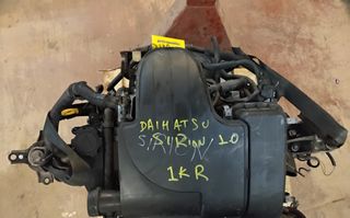ΠΕΤΡΟΠΟΥΛΟΣ ΣΑΣΜΑΝ ΚΙΝΗΤΗΡΑ 1KR 1.0 DAIHATSU SIRION 2005-