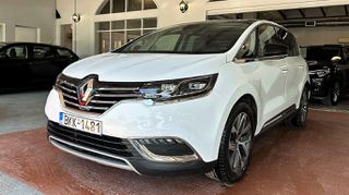 Renault Espace 2017 ΠΡΟΣΦΟΡΑ!!! 1.6DCI 160CV 7 SEATS PANORAMA (EL444)-thumb-1