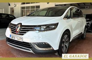 Renault Espace 2017 1.6DCI 160CV AUTOMATIC DIESEL 7 SEATS PANORAMA (EL444)