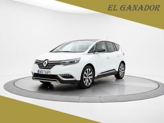 Renault Espace 2017 1.6DCI 160CV 7 SEATS PANORAMA (EL444)