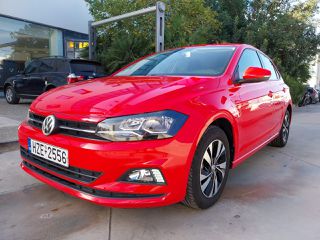 Volkswagen Polo 2018 1.0 TSI COMFORTLINE DSG (7-GEAR)