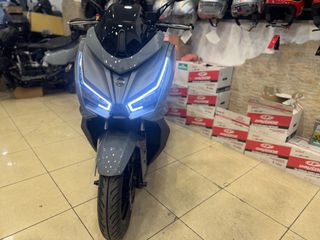 Sym Jet14 Evo 125 2026 EURO 5+   L/C  ABS ΕΤΟΙΜΟΠΑΡΑΔΟΤΟ-thumb-1