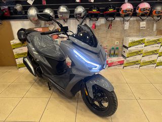 Sym Jet14 Evo 125 2026 EURO 5+   L/C  ABS ΕΤΟΙΜΟΠΑΡΑΔΟΤΟ-thumb-2