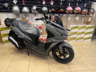 Sym Jet14 Evo 125 2026 EURO 5+   L/C  ABS ΕΤΟΙΜΟΠΑΡΑΔΟΤΟ-thumb-5