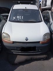 ΠΩΛΟΥΝΤΑΙ ΑΝΤΑΛΛΑΚΤΙΚΑ ΦΑΝΟΠΟΙΙΑΣ ΚΑΙ ΜΗΧΑΝΙΚΑ ΜΕΡΗ ΑΠΟ RENAULT KANGOO 02'