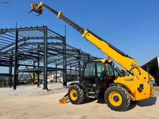 JCB 2017 540.140 Hi Viz
