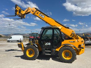 JCB 2017 540.140 Hi Viz