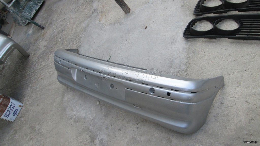 PEUGEOT 106 ('96-'03mod) ΠΡΟΦΥΛ ΠΙΣΩ & ΤΡΑΒΕΡΣΑ