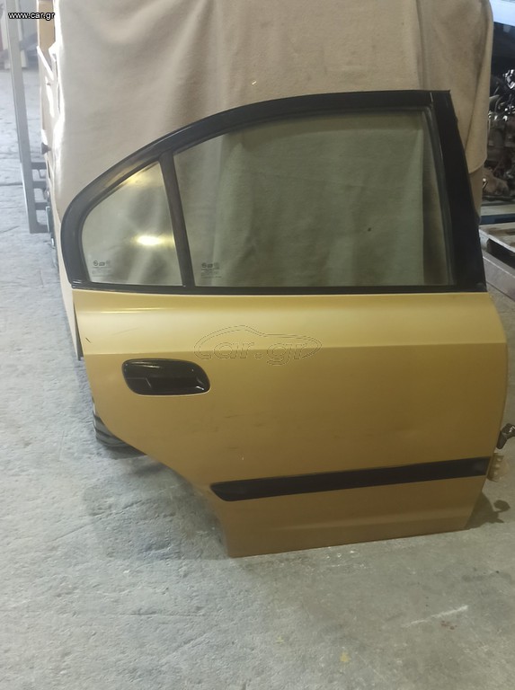 HYUNDAI ELΑNTRA ΠΙΣΩ ΠΟΡΤΕΣ 01-07