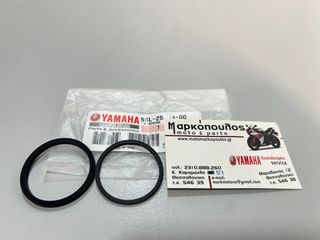 ΛΑΣΤΙΧΑΚΙΑ ΠΙΣΩ ΔΑΓΚΑΝΑΣ YAMAHA FZ1-N/S FAZER, FZ6-N/S FAZER, FZ8-N/S FAZER, MT-07, MT-09, MT-10, TRACER 700, TRACER 9, TRACER 900, XJ6-N/S DIVERSION, XSR700, XSR900, YZF-R1, YZF-R6