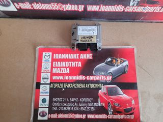 MAZDA 3 BK 2006 ΕΓΚΕΦΑΛΟΣ ΑΕΡΟΣΑΚΩΝ BP4M57K30