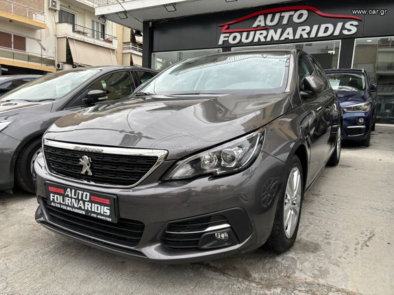 Peugeot 308 2020 130HP ΕΛΛΗΝΙΚΗΣ ΑΝΤΙΠΡΟΣΩΠΕΙΑΣ