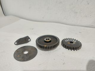 Γρανάζια μίζας από BMW F650 1998