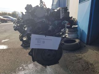 ΚΙΝΗΤΗΡΑΣ VOLKSWAGEN GOLF BCB