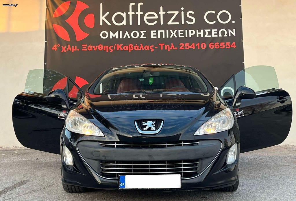 Peugeot 308 2011 308 CC CABRIO