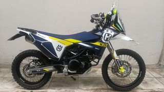 Husqvarna 701 Enduro 2022 RALLY