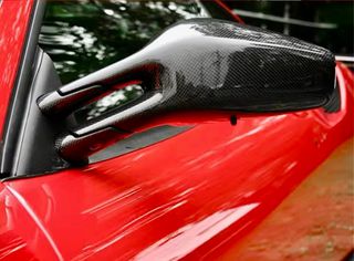 FERRARI F430 FULL CARBON ΚΑΘΡΕΠΤΕΣ