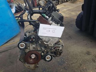 ΚΙΝΗΤΗΡΑΣ NISSAN MICRA CR12