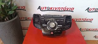 FORD FIESTA ST '13 ΚΟΝΣΟΛΑ ΡΑΔΙΟ-CD ΜΕ ΑΕΡΑΓΩΓΟΥΣ. Ο,ΤΙ ΘΕΛΕΤΕ ΡΩΤΗΣΤΕ ΜΑΣ, ΑΠΟΣΤΟΛΗ ΣΕ ΟΛΗ ΤΗΝ ΕΛΛΑΔΑ.