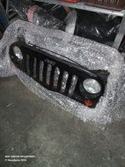 ΜΕΤΩΠΗ JEEP WRANGLER JK-thumb-1