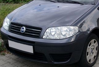 FIAT PUNTO 2005 ΜΟΥΡΗ ΚΟΜΠΛΕ