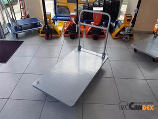 Liftex 2024 Platform 1000 καροτσι πλατφορμας