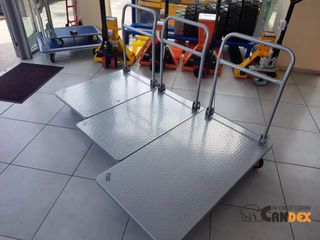 Liftex 2024 Platform 1000 καροτσι πλατφορμας-thumb-1